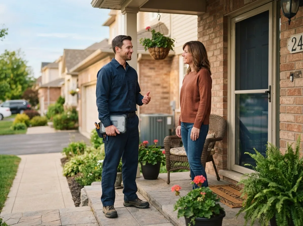 HVAC repair FAQs for Palisades Park, NJ